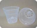 13er Topf(Aircone Pot) transparent
